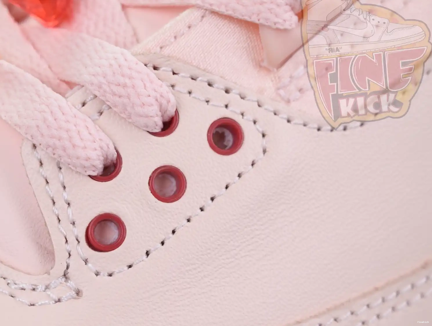 Air Day Jordan Valentine's Jordan 3 0607